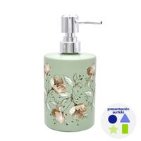 Dispensador de Jabón Flores Colores Surtidos