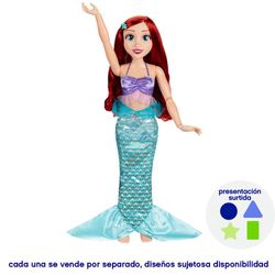 Muñeca-Princesa-Disney-de-80-Cm-Diseños-Surtidos