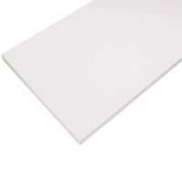 Repisa de Madera Blanca 36 Plg - Ace