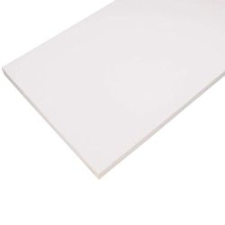 Repisa de Madera Blanca 36 Plg - Ace