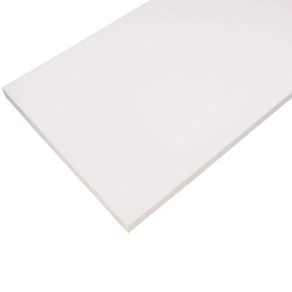 Repisa de Madera Blanca 36 Plg - Ace