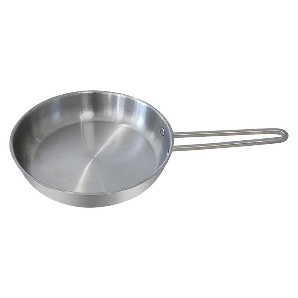 Sartén de Acero Inoxidable de 20 Cm Sartén 20 cm de Acero Inoxidable
