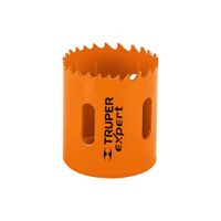 Broca Sierra Bimetal 1 3/4 Plg Mandril 1/2 Plg - Truper
