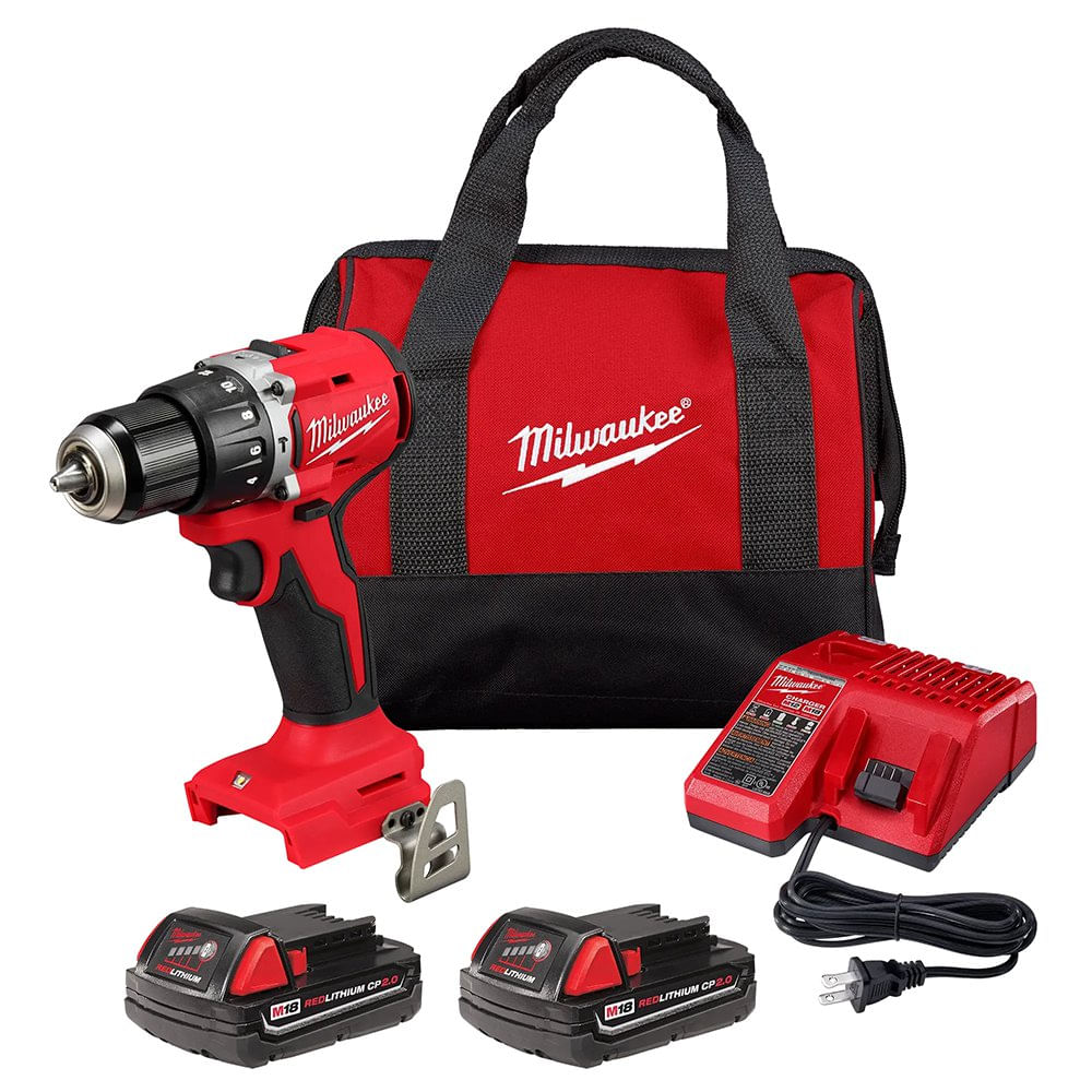 Rotomartillo Inalámbrico con Baterías y Cargador de 1/2 Plg
