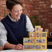 Set de Microfiguras de Harry Potter 4 Pzas