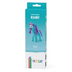 Set de 3 Latas de Arcilla Rainy