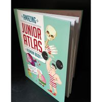 Amazing Jr. Atlas Human Body