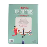 Amazing Jr. Atlas Human Body