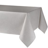 Mantel Resinado Beige 157X100 Cm