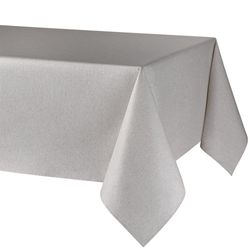 Mantel Resinado Beige 157X100 Cm