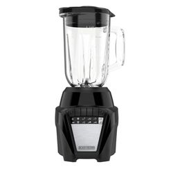 Licuadora Ice Crush BL0876-4BDLA Negro Cromado 700 W