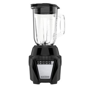 Licuadora Ice Crush BL0876-4BDLA Negro Cromado 700 W