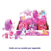 Pony con Carruaje y Accesorios Colores Surtidos