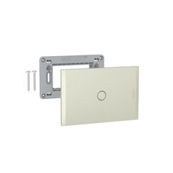 Placa Ciega Nobile Champagne