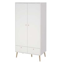 Armario Zoe Blanco