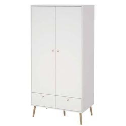Armario Zoe Blanco