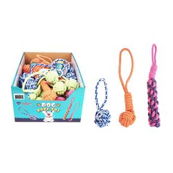 Cuerda Juguete para Perro Colores Surtidos