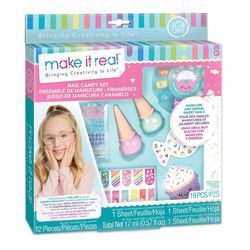 Set de uñas - Make It Real