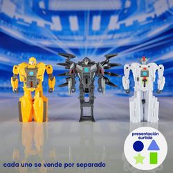 Step Cog Changer MV8 Diseños Surtidos - Transformers