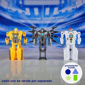 Step Cog Changer MV8 Diseños Surtidos - Transformers