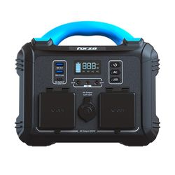 Batería Portátil Titan UPS de respaldo 300 W