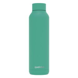 Botella Térmica Solid Verde Jade 630 Ml