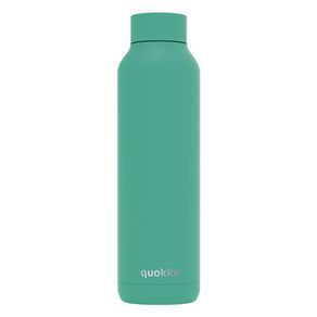 Botella Térmica Solid Verde Jade 630 Ml