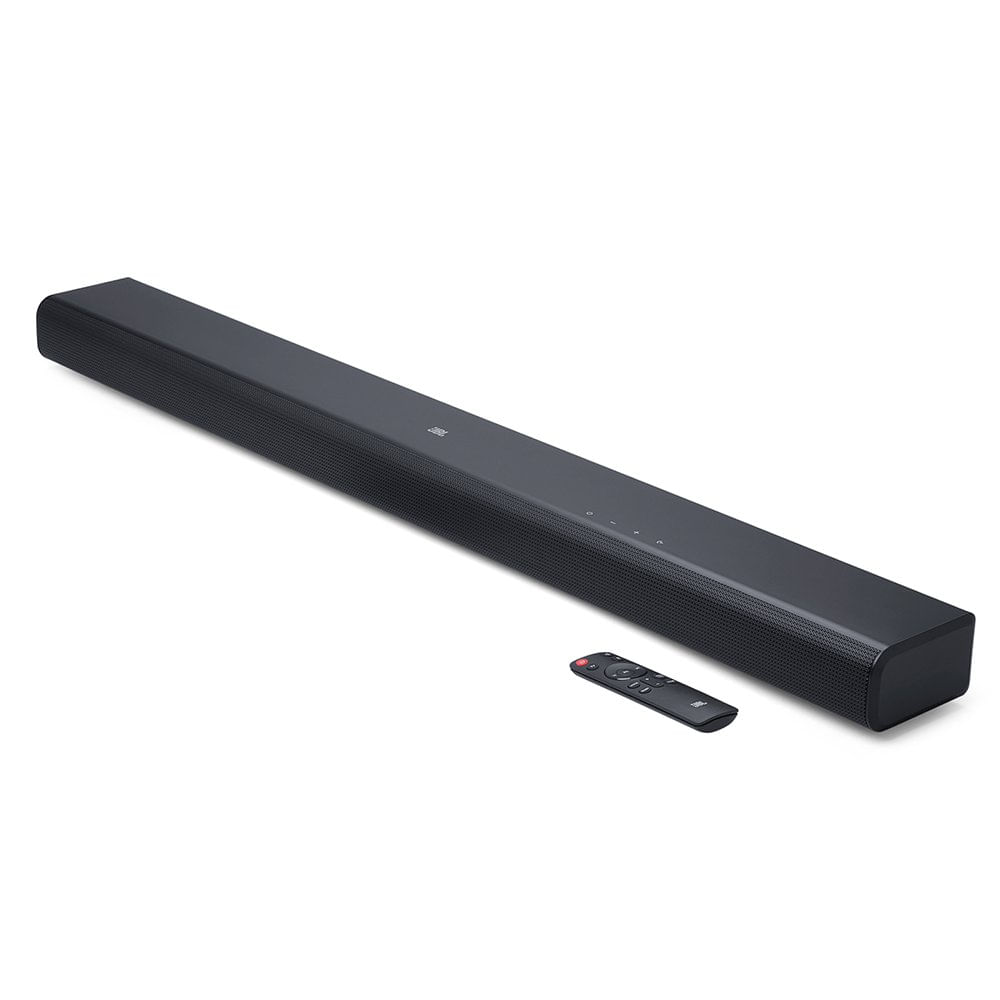Barra de Sonido JBL Cinema SB510 de 3.1 Canales 200 W Bluetooth Color Negro