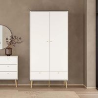 Armario Zoe Blanco