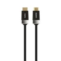 Cable HDMI para 4K Negro 2m