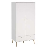Armario Zoe Blanco