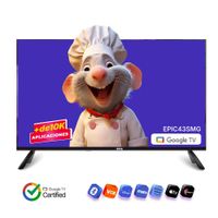 Televisor Smart Full HD Google TV 43 Plg