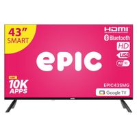 Televisor Smart Full HD Google TV 43 Plg