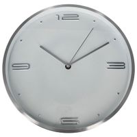 Reloj Metálico 12 Plg