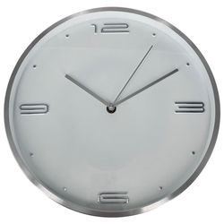 Reloj Metálico 12 Plg