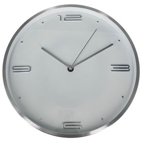 Reloj Metálico 12 Plg