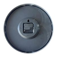 Reloj Metálico 12 Plg