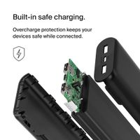 Batería Externa BoostCharge 20000 mAh 20 W Negro