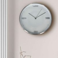 Reloj Metálico 12 Plg