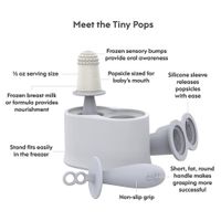 Molde Para Paletas Tiny Pops