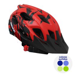 Casco de Ciclismo con Diseño Aerodinámico Talla L