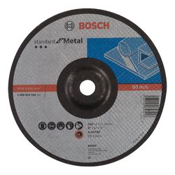 Disco Desbaste Metal 9