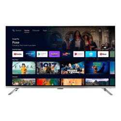 Televisor Android Ultra HD 50 Plg