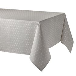 Mantel Resinado Lis 156X100 Cm