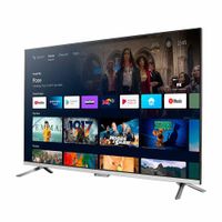 Televisor Android Ultra HD 50 Plg