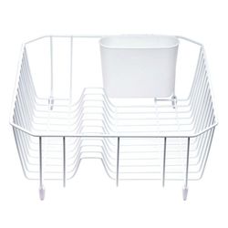 Escurridor de Platos Blanco - Rubbermaid