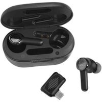 Auriculares Quantum TWS Negro