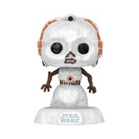 Figura Funko Pop! C-3PO Edición Navideña 9 Cm