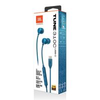 Auriculares Intraaurales 310C Azul - JBL