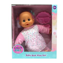 Juego-de-Muñeca-Bebe